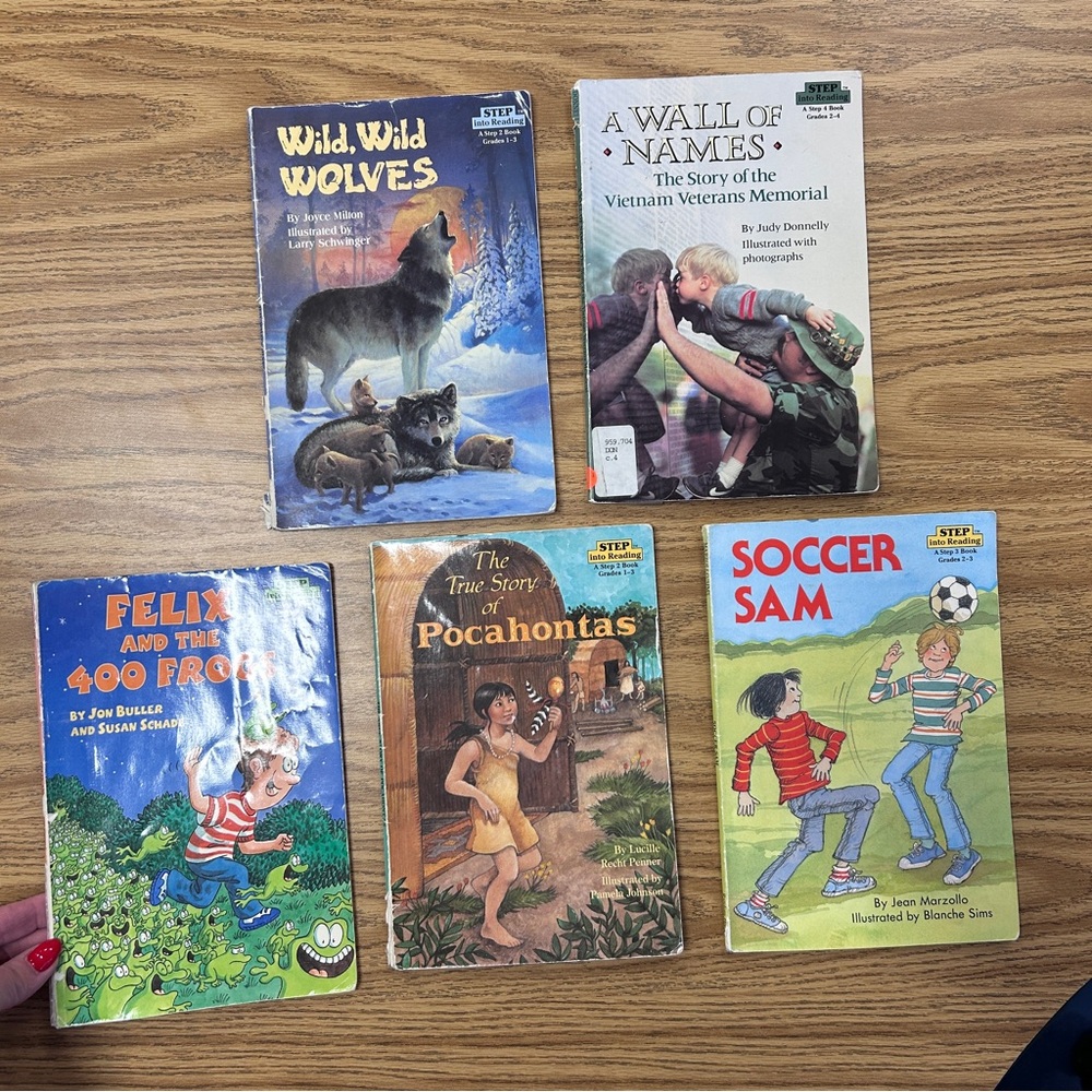 Children's Book Set
